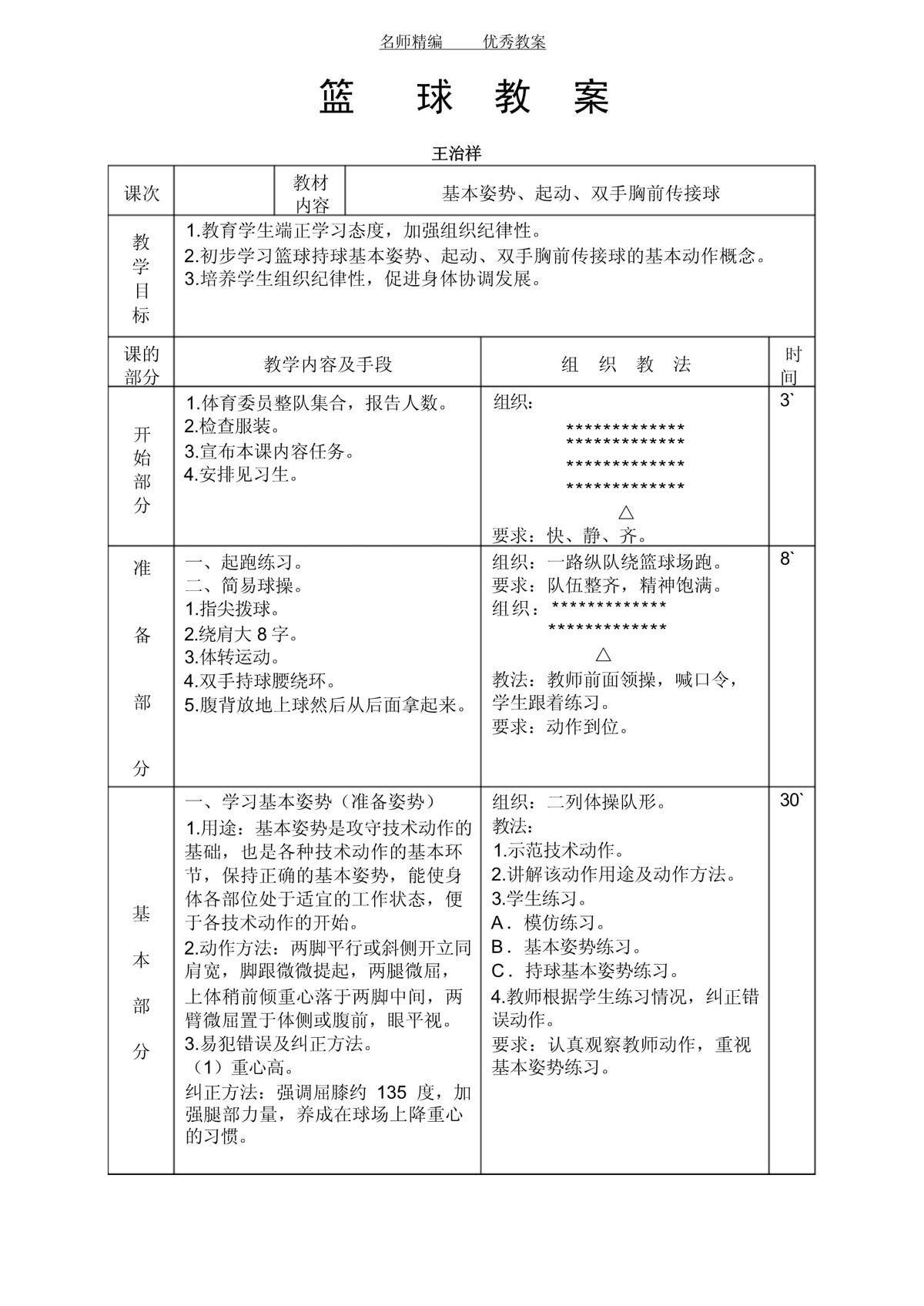 如何训练出一支业余篮球队
